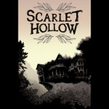 Black Tabby Games Scarlet Hollow (PC - Steam elektronikus játék licensz)