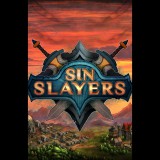 Black Tower Entertainment Sin Slayers (PC - Steam elektronikus játék licensz)