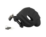 Black Velvets - pénisz- és hereketrec (fekete)