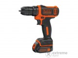 Blackanddecker Black and Decker BDCDD12K1B akkus fúrócsavarozó