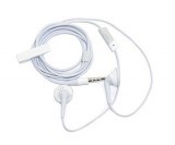BlackBerry HDW-24529-005 / HDW-24529-002 fehér 3,5mm jack gyári sztereo headset