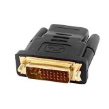 BLACKBIRD Átalakító DVI 24+5 male to HDMI female (BH1251) (BH1251) - HDMI