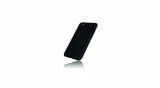 Blackbird bh1013 iphone xs max vékony matt fekete szilikon tok