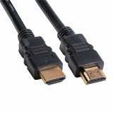 BlackBird BH1431 HDMI apa-apa, 2K, 1.5 m Fekete kábel