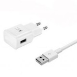 BLACKBIRD BH802, Gyorstöltő, Micro USB, 1m, Fehér hálózati töltő