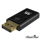 BlackBird Displayport 1.2 - HDMI adapter (BH1258) - Átalakítók