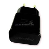 BlackBird Hálozati Adapter Gyorstöltő 2A, Fekete (BH995_BLACK)
