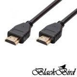 BlackBird Kábel HDMI male/male összekötő 4K, 1.5m (BH1255)