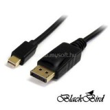 BlackBird Kábel Mini Displayport 1.2 male to VGA Female (BH1244)