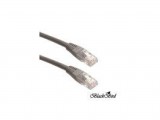 BLACKBIRD Kábel Patch UTP CAT.5E 1m Szürke BH1218