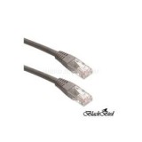 BlackBird Kábel Patch UTP CAT.6 5m Szürke (BH1232)