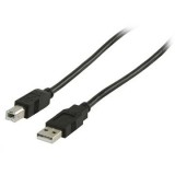 BLACKBIRD Kábel USB Összekötő A-B, 5m, Male/Male (BH1275) (BH1275) - Nyomtató kábel