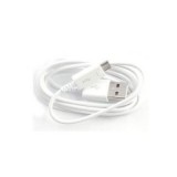 BLACKBIRD Micro USB Adatkábel 1m, Fehér (Gyári kivitel) (BH06 WHITE) (BH06 WHITE)