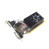 Blackbird Radeon HD 6450 VGA (PCIe 2.0 x16, 1 GB DDR5, 64 bit, HDMI+DVI+VGA)
