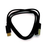 BLACKBIRD Type-C USB Adatkábel 1m, Fekete, Gyári kivitel, (BH996 BLACK) (BH996 BLACK) - Adatkábel