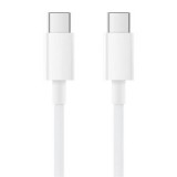 BlackBird USB-C adatkábel 1m fehér (BH1101 WHITE) (BH1101 WHITE)