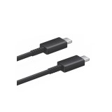 BlackBird USB-C - USB-C adatkábel 1m fekete (BH1339) (BH1339)
