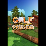 Blacklight Interactive Golf With Your Friends (PC - Steam elektronikus játék licensz)