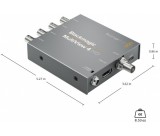 BLACKMAGIC DESIGN Blackmagic MultiView 4 HDL-MULTI