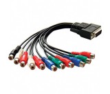 BLACKMAGIC DESIGN Breakout Cable for Intensity Pro