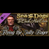 BlackMark Studio Sea Dogs: To Each His Own - Flying the Jolly Roger (PC - Steam elektronikus játék licensz)