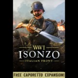 Blackmill Games Isonzo (PC - Steam elektronikus játék licensz)