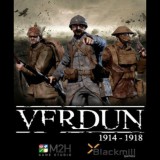 Blackmill Games Verdun (PC - Steam elektronikus játék licensz)