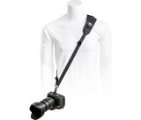 BlackRapid Delta vállpánt fekete