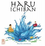 Blackrock Games Haru Ichiban társasjáték  (Használt)