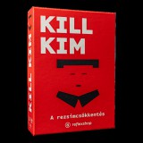 Blackrock Games Kill Kim - A rezsimcsökkentés társasjáték