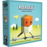 Blackrock Games KocKanári kártyajáték