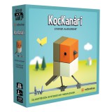 Blackrock Games Kockanári társasjáték