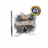 Blackrock Games Nidavellir társasjáték