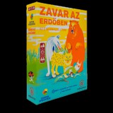 Blackrock Games Zavar az erdőben társasjáték