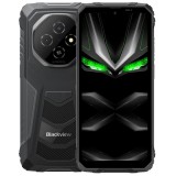 Blackview Fort 1 Dual Sim 6GB RAM 256GB fekete (black) kártyafüggetlen okostelefon