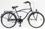 Blackwood Cruiser férfi kerékpár Kék