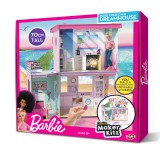 Bladez Toys Barbie: Csináld magad babaház - 70 cm