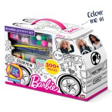 Bladez Toys Barbie: Csináld magad kisbusz - 500 db-os