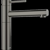 Blanco ALTA II csaptelep satin dark steel HD 527540