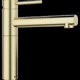 Blanco ALTA II csaptelep satin gold HD 527539