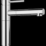 Blanco ALTA-S II csaptelep zuhanyváltós fejjel króm HD 527543