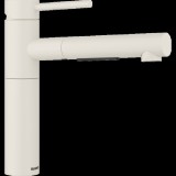 Blanco ALTA-S II Silgranit-Look csaptelep zuhanyváltós fejjel törtfehér HD 527551