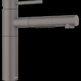 Blanco ALTA-S II Silgranit-Look csaptelep zuhanyváltós fejjel vulkánszürke HD 527548