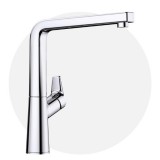 BLANCO AVONA Csaptelep Króm