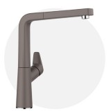 BLANCO AVONA-S Kihúzható Csaptelep Vulkánszürke