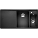 BLANCO AXIA III 6S Gránit Mosogató Medence Antracit Üveg vágólappal