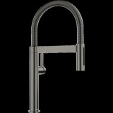 Blanco BLANCOCULINA-S II Mini satin dark steel HD csaptelep 527469