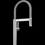 Blanco BLANCOCULINA-S II PVD steel HD csaptelep 527463