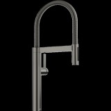 Blanco BLANCOCULINA-S II satin dark steel HD csaptelep 527465