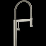 Blanco BLANCOCULINA-S II satin platinum steel HD csaptelep 527702